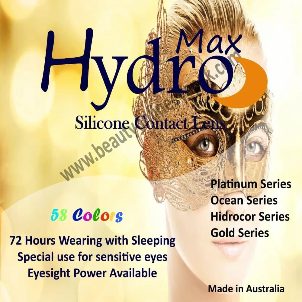 HydroMax Color Lens